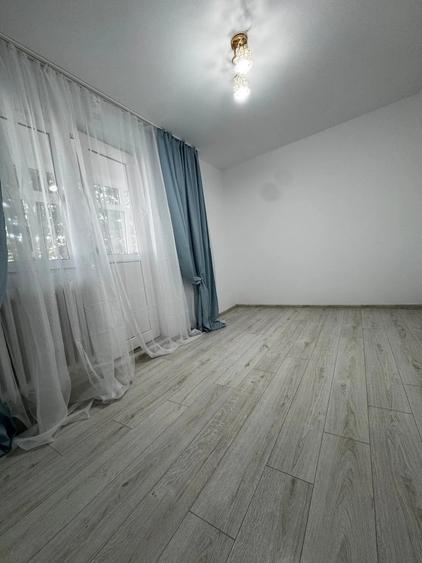 Apartament cu 2 camere semidecomandat în Tătărași