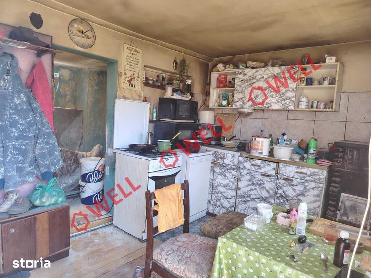 Casă cu 3 camere cu Teren 702 Mp în Ozun
