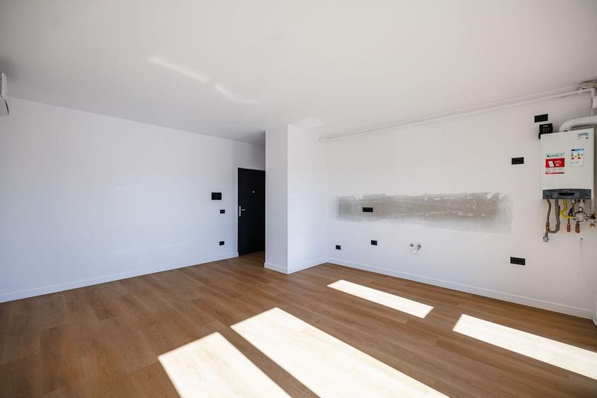 Apartament cu 2 camere în Mehala