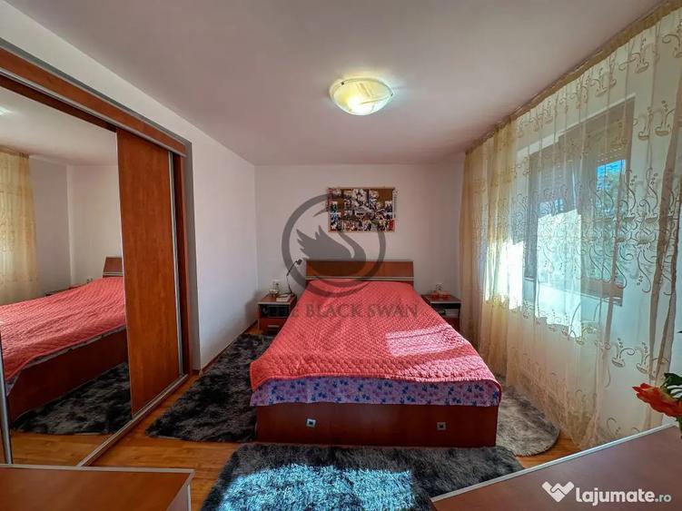 Casă cu 5 camere cu Canalizare în Cocorăștii Colț