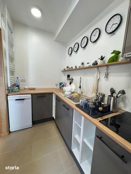 Apartament cu 2 camere în Sântandrei