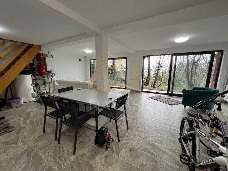 Casă individuală cu 5 camere cu Teren 600 Mp în Grigorescu