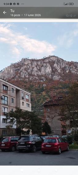Garsonieră decomandată în Central
