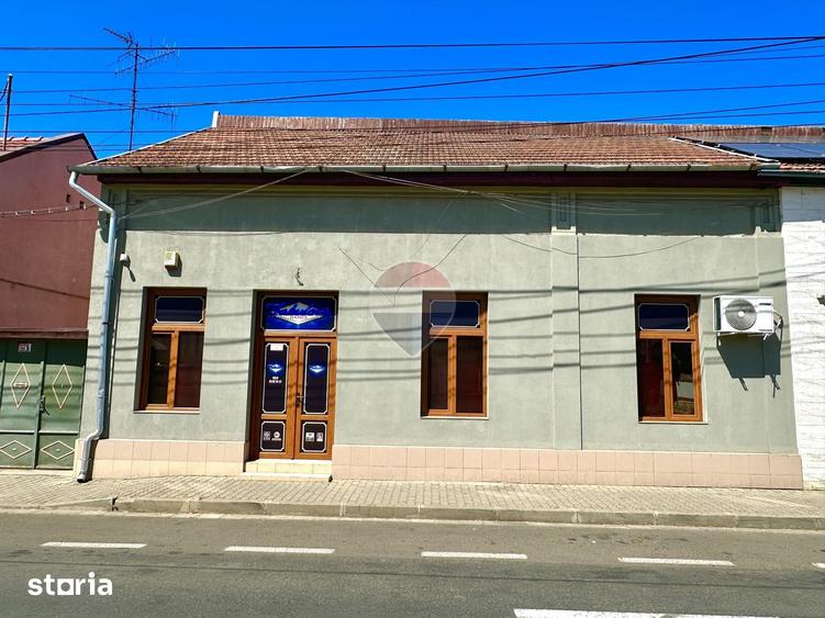Spațiu comercial, de 112 mp, în Central