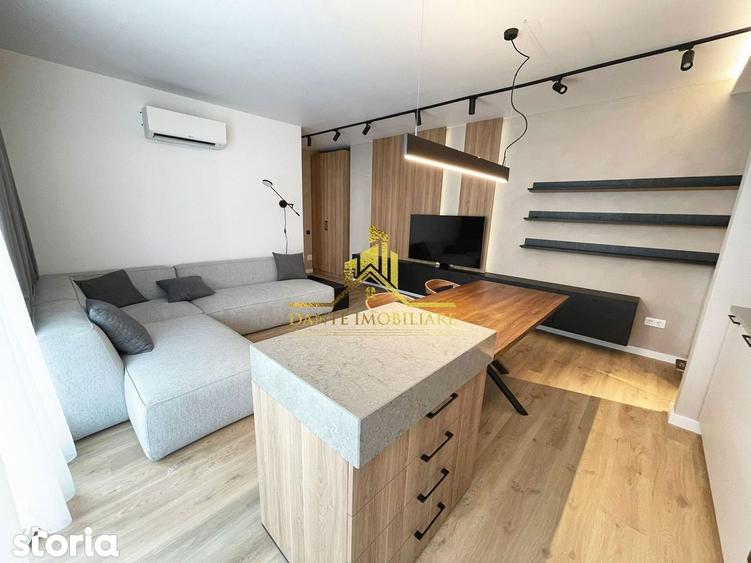 2 camere, premium, lux, ultrafinisat, parcare, balcon, Centru NTT DATA - 4