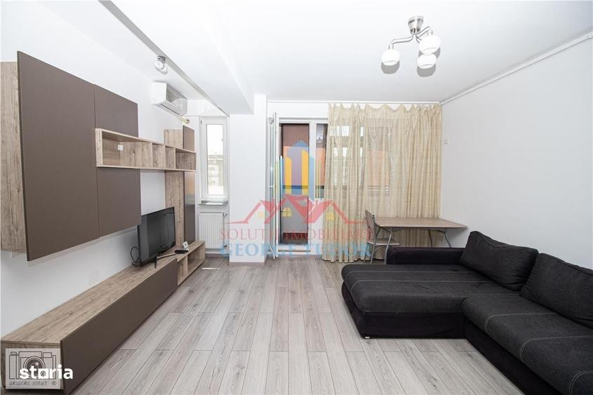 Apartament cu 2 camere în Roșu