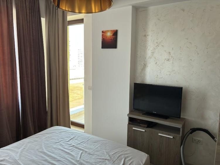 Apartament cu 2 camere decomandat, mobilat în Nord