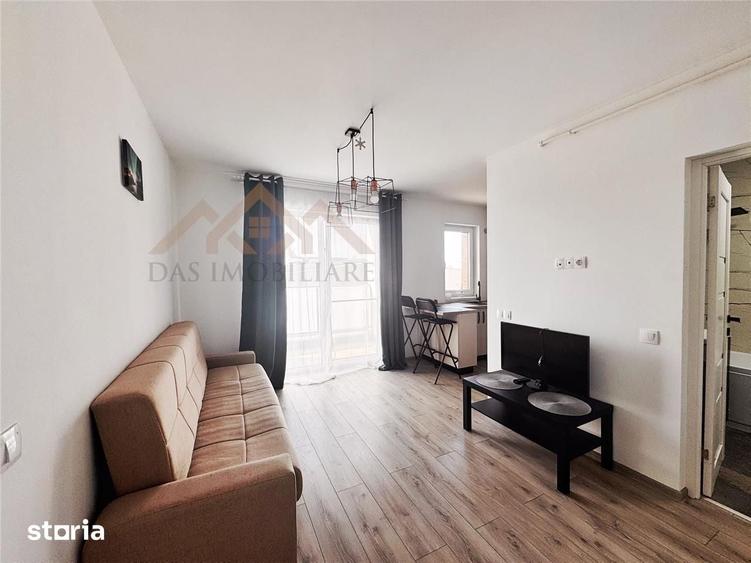 Apartament cu 2 camere în Valea Borcutului
