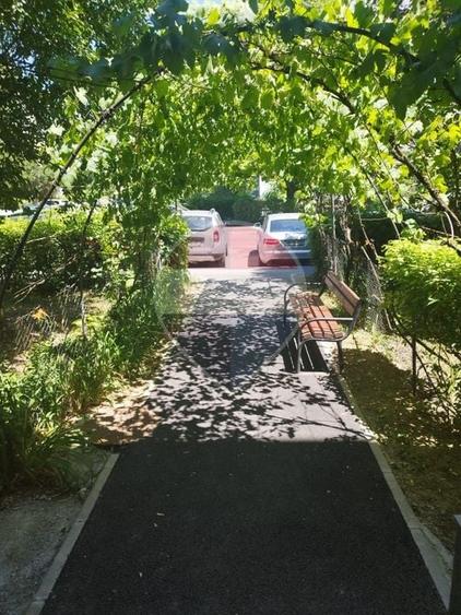 Apartament cu 2 camere semidecomandat, mobilat în Gării