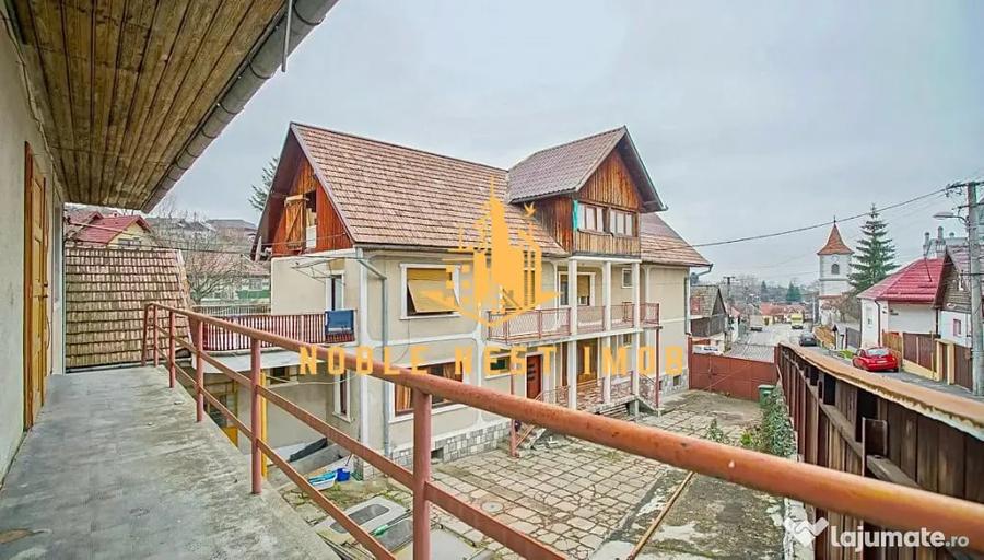 Casă cu 3 camere cu Teren 200 Mp în Turcheș