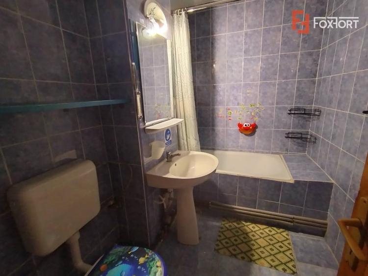 Apartament cu 3 camere decomandat, mobilat în Freidorf
