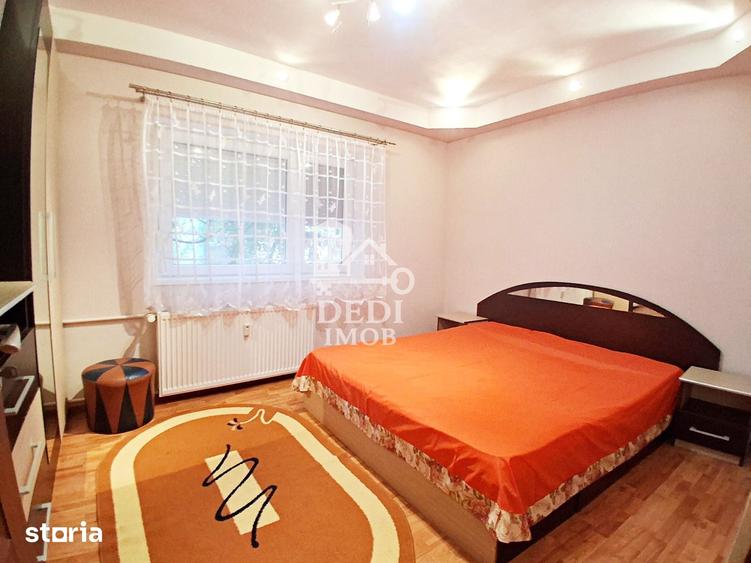 Garsonieră semidecomandată în Decebal