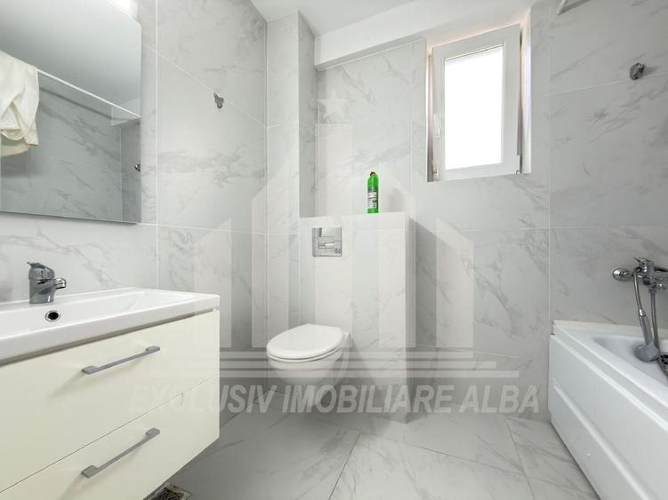 Apartament cu 2 camere, mobilat în Ampoi 3