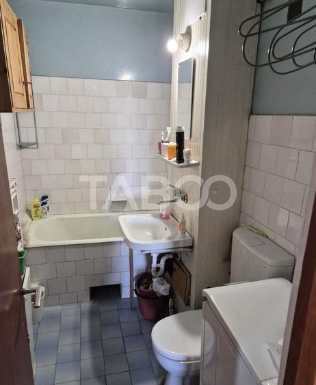 Apartament cu 3 camere decomandat, mobilat în Mănăștur