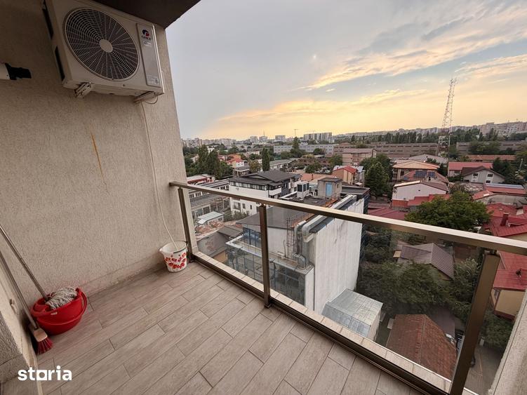 2 Camere Lujerului Plaza Gran Via Residence Politehnica PARCARE Boxa - 17
