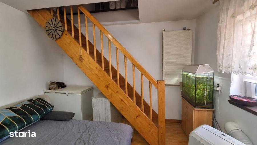Apartament cu 2 camere, mobilat în Vasile Aaron