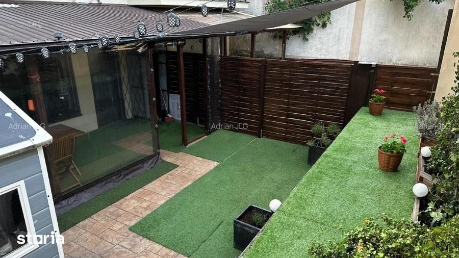 Apartament cu 2 camere semidecomandat în Bucureștii Noi