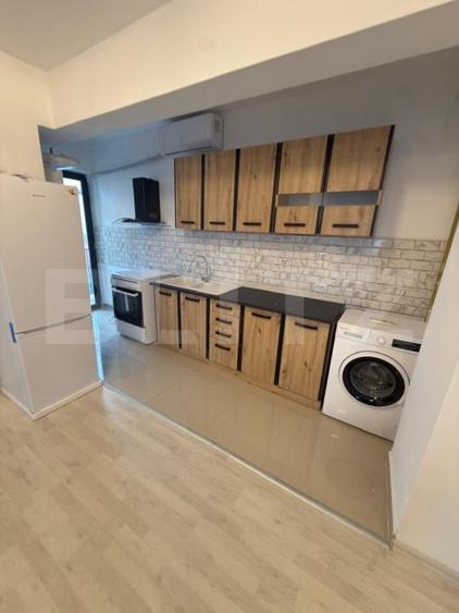 Apartament cu 2 camere semidecomandat, mobilat în Brestei
