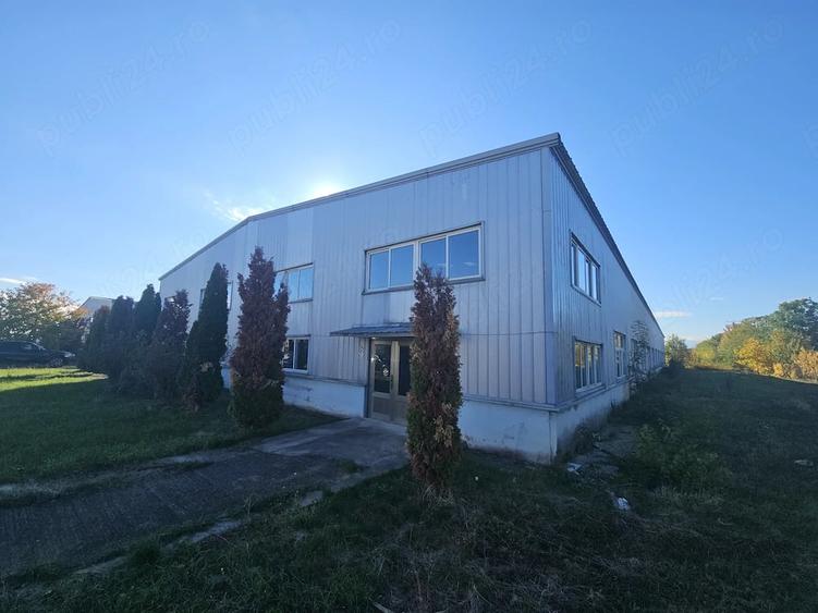 Spațiu comercial, de 4,000 mp, în Central