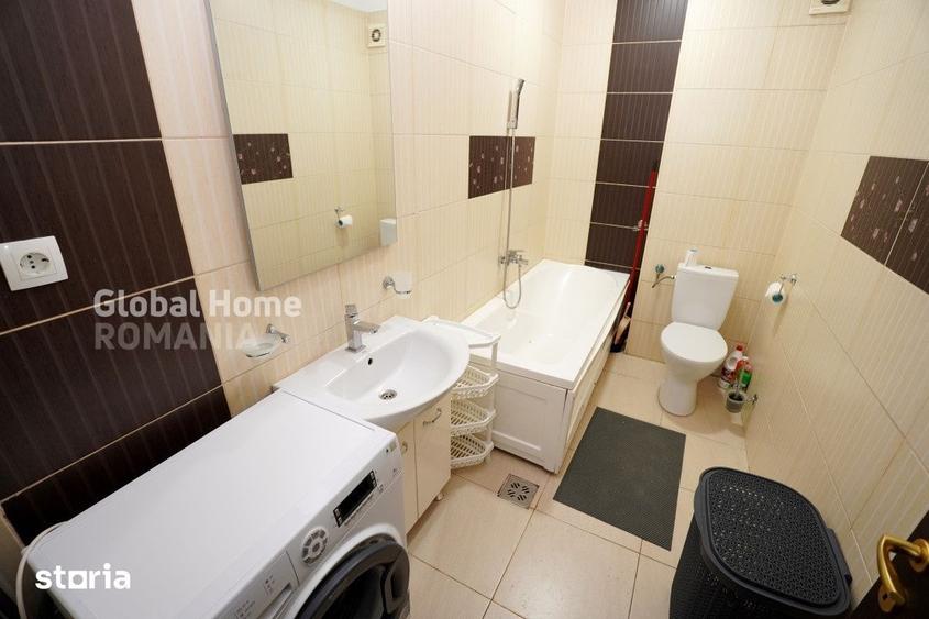 Garsonieră semidecomandată în Văcăresti