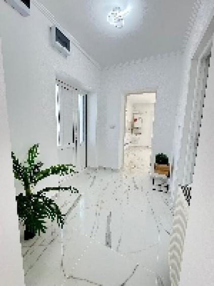 Casă cu 2 camere cu Teren 480 Mp în Păun