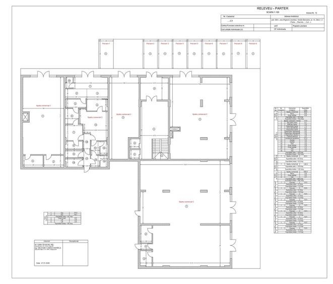 Spațiu Comercial 63,5 mp | Investiție Ideală | 81 Residence - 3