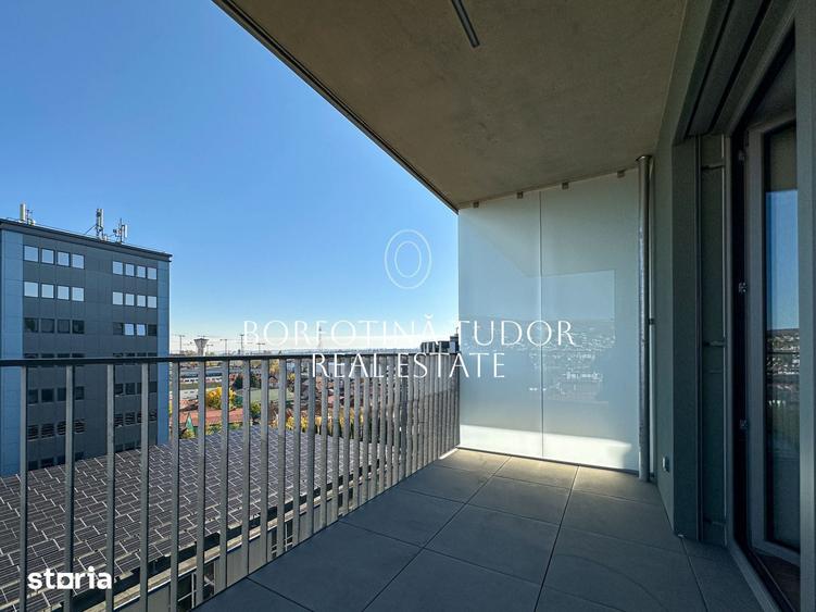 Apartament cu 2 camere semidecomandat în Dâmbul Rotund