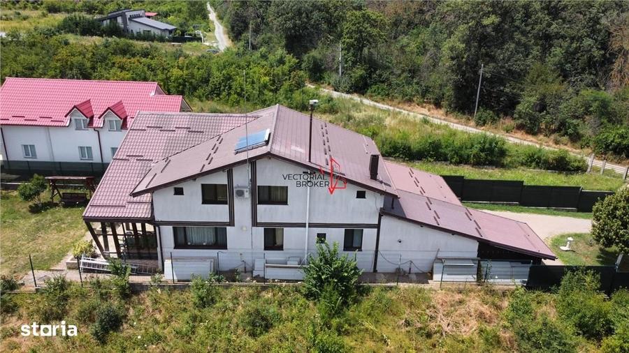 Casă cu 4 camere în Căldăraru