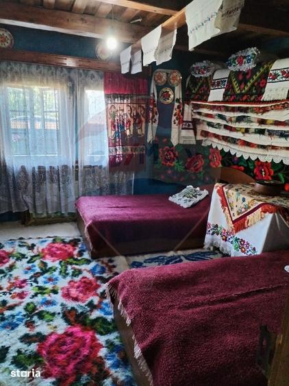 Casă cu 3 camere cu Teren 679 Mp în Vad