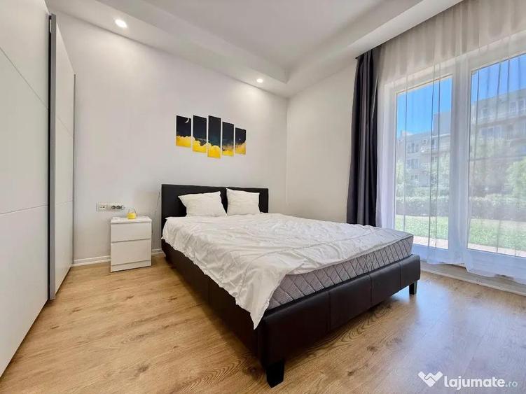 Apartament cu 2 camere decomandat, mobilat în Ștefăneștii de Jos