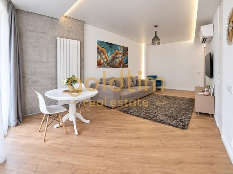 IDEAL INVESTITIE/BARBU VACARESCU/2 CAMERE/DIMANIC CITY/FLOREASCA/LUMINOS - 1