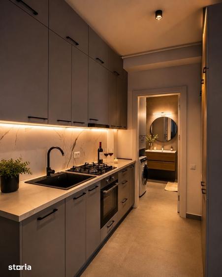 Apartament cu 2 camere în Central