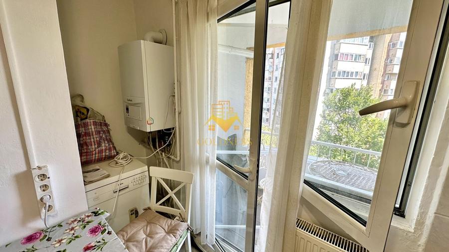 Apartament cu 2 camere decomandat, mobilat în Zorilor
