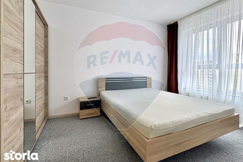Apartament cu 2 camere decomandat, mobilat în Bartolomeu