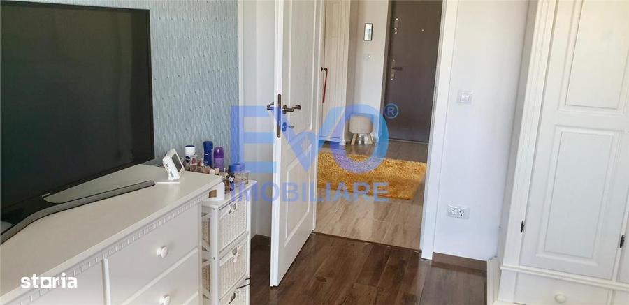 Apartament cu 3 camere în Valea Lupului