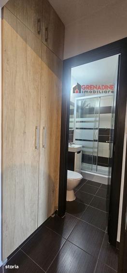 Apartament cu 2 camere semidecomandat în Vlahuță