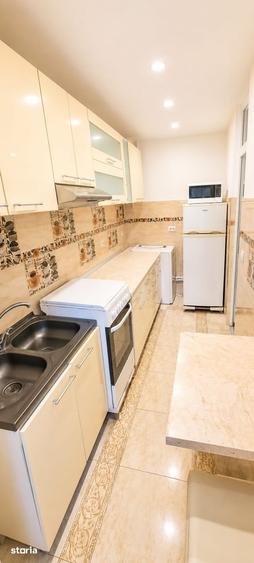 Apartament cu 2 camere decomandat, mobilat în Tătărași