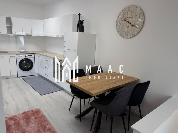 Apartament 1 camera | Etaj 1 | Curte | Modern | Central - 12