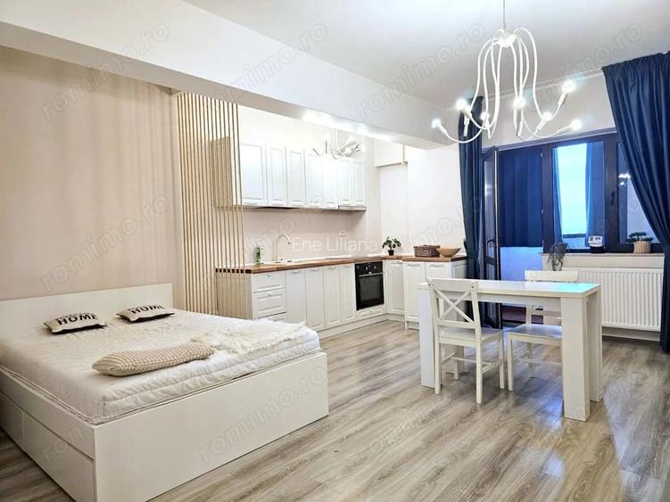 De vanzare apartament cu o camera etaj 8, Italian Residence, 69.000 euro