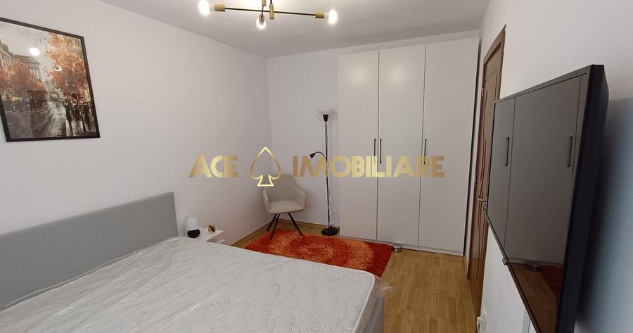 Apartament cu 2 camere semidecomandat, mobilat în Drumul Taberei