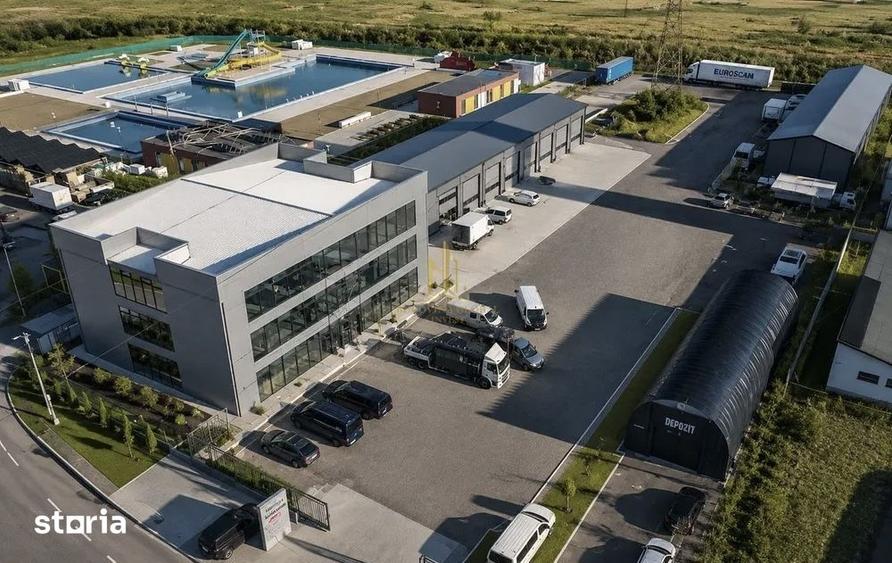 Spațiu comercial, de 1,400 mp, în Central