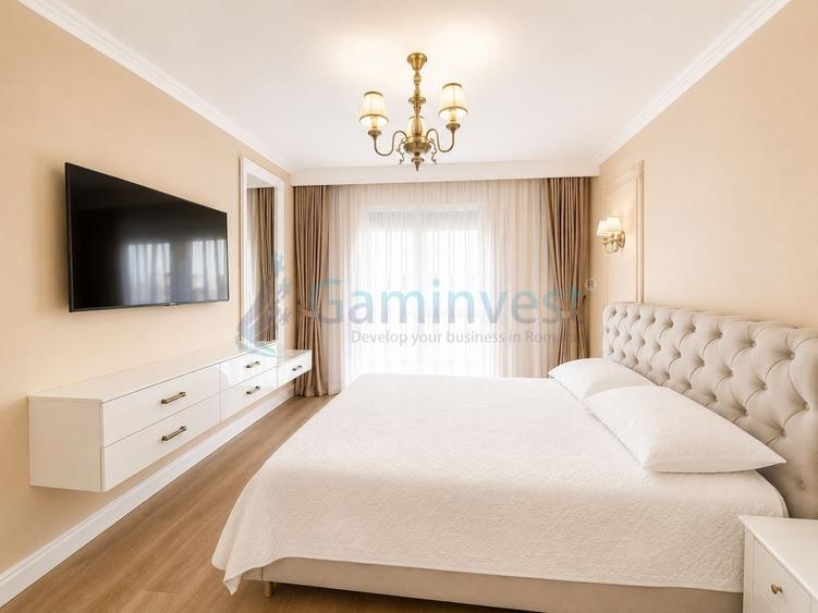 Apartament cu 3 camere decomandat în Cantemir