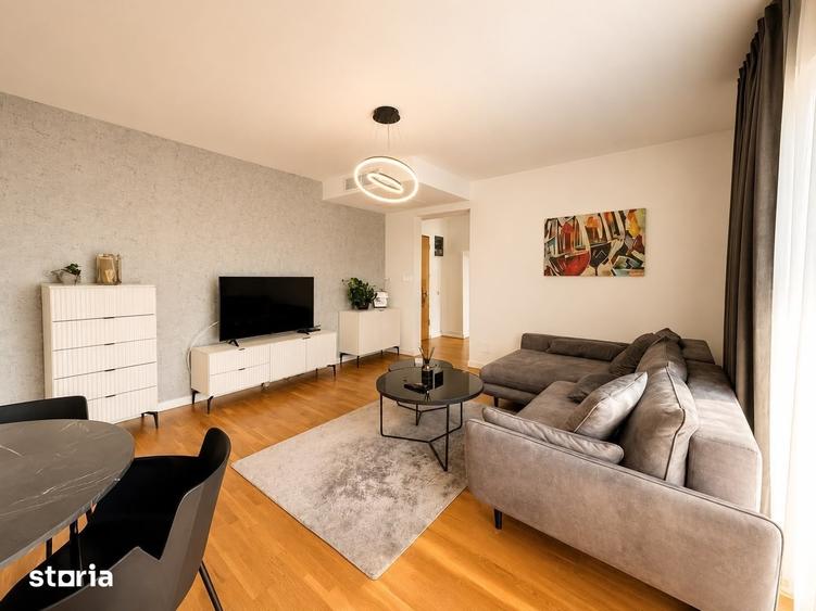 Apartament High End 2 camere I Zona Aviatiei I Mobilat si utilat - 7