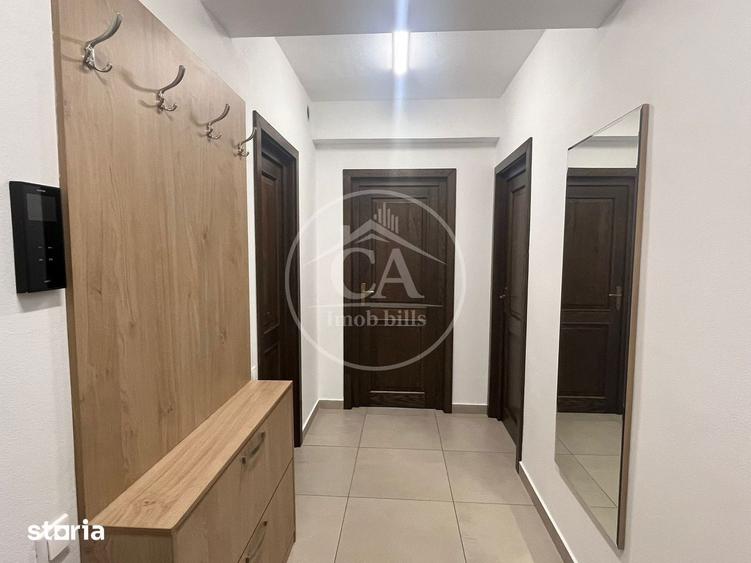 Apartament cu 2 camere decomandat în Orașul Nou