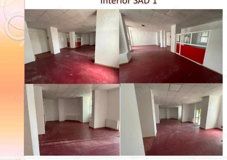 Spațiu comercial, de 78 mp, în Soarelui