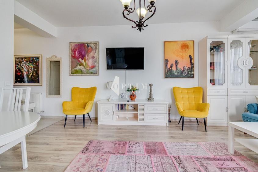 Apartament cu 2 camere, mobilat în Jiului