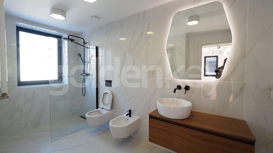 Duplex cu 5 camere cu Canalizare în Pipera