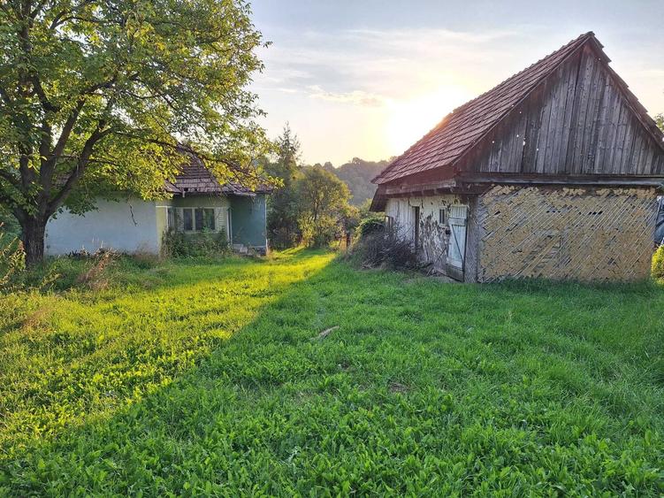 Casă cu 3 camere în Râpa de Jos