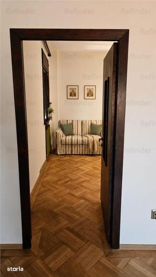 Vanzare apartament 4 camere | Unirii | 90mp utili | vila interbelica f - 12