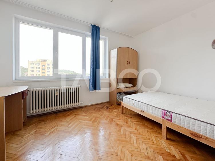 Apartament cu 2 camere decomandat, mobilat în Grigorescu